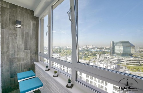 Pervomaysky District Apartment | LightHouse Apart Рубенс