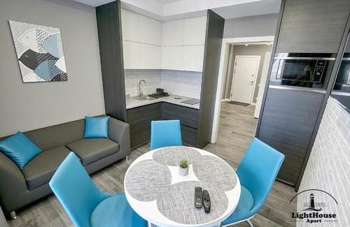 Pervomaysky District Apartment | LightHouse Apart Рубенс