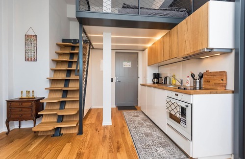 Old Town Apartment | Lighthouse Apartments Tallinn