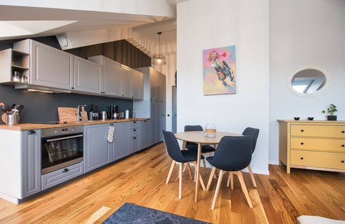 Old Town Apartment | Lighthouse Apartments Tallinn