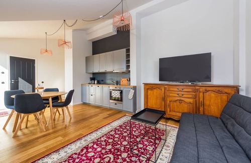 Old Town Apartment | Lighthouse Apartments Tallinn