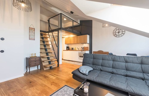 Old Town Apartment | Lighthouse Apartments Tallinn
