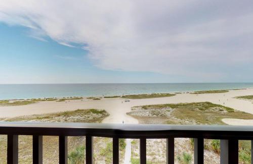 Sand Key Apartment | Lighthouse Towers Condominium