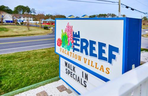 Chincoteague Apartment | Lighthouse Villa @ The Reef