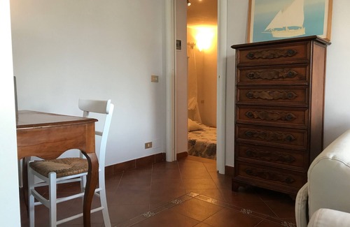 Recco Villa | LIGURIA HOLIDAYS - "Villa Gloria" Delightful cottage with splendid sea view