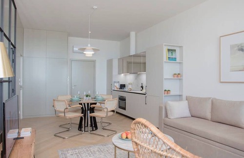 Foz do Douro Apartment | Liiiving in Porto Luxury Beachfront Apartment II