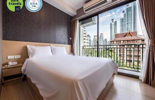 Bangkok Central Business District Apartment | Like Sukhumvit 22