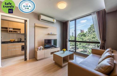 Bangkok Central Business District Apartment | Like Sukhumvit 22