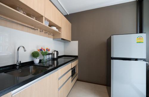 Bangkok Central Business District Apartment | Like Sukhumvit 22