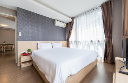 Bangkok Central Business District Apartment | Like Sukhumvit 22