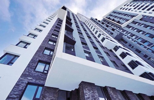 Konkovo District Apartment | LikeHome Life - Калужская Букинист