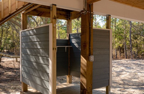 Corolla Cottage | Lil' Nauti Built in 2023. 3.5 miles off the blacktop n4WD Required-AIR DOWN!