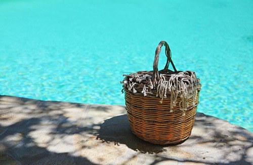 Katsimatika Cottage | Lili Luxury Cottage: Pool, A/C, Wi Fi, lovely gardens