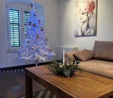 Gornji Kono Apartment | Lili Mar, 2-bedroom apartment with private parking