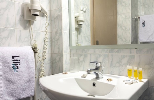 Pasalimani Hotel | Lilia Hotel