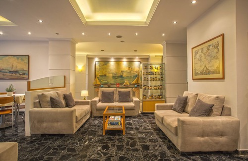 Pasalimani Hotel | Lilia Hotel
