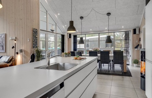 Hals House | "Lilie" - 270m from the sea by Interhome