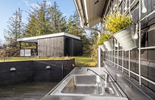 Hals House | "Lilie" - 270m from the sea by Interhome