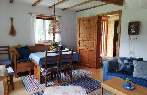 Froson Cabin | Lilla Lilo Gården - a real gem on Frösön