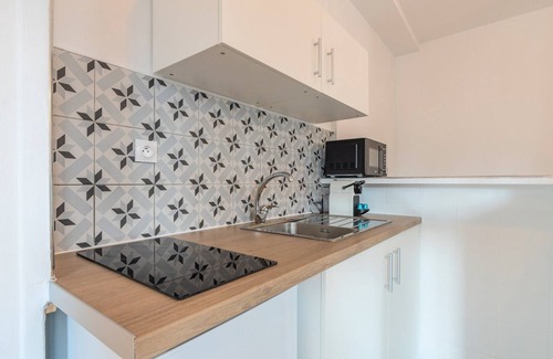Saint-Maurice Pellevoisin Apartment | Lille : 7 minutes from the train stations!