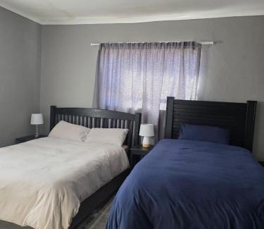 Lesotho House | Lillies House