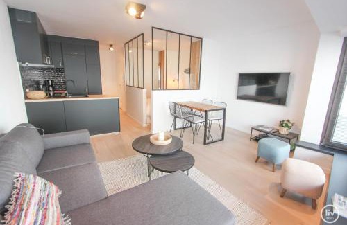 Knokke Apartment | Lily a la mer du Zoute