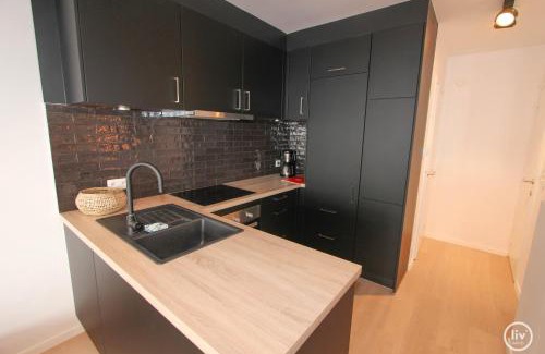 Knokke Apartment | Lily a la mer du Zoute