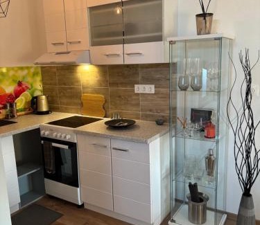 Balatonlelle Apartment | Lily Beach Apartman
