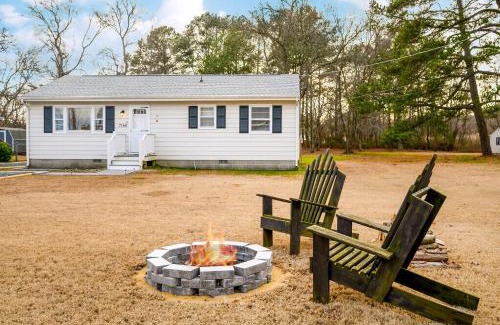 Chincoteague House | Lily Pad