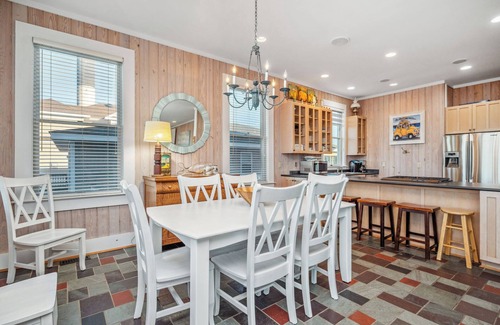 Caswell Beach House | Lily's Pad: Coastal Cottage with Pool, Spa