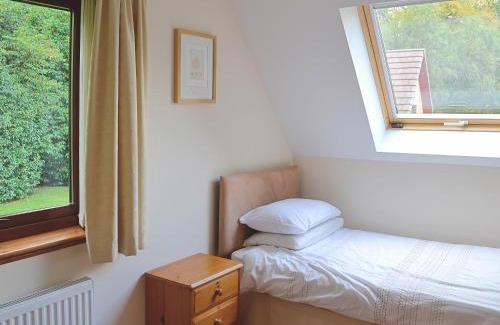 Oakley House | Lime Tree Cottage