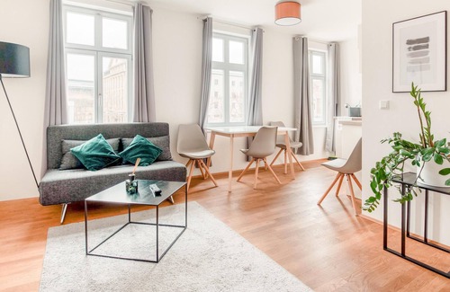 Erfurt Old Town Apartment | Limehome Erfurt