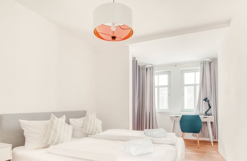 Erfurt Old Town Apartment | Limehome Erfurt