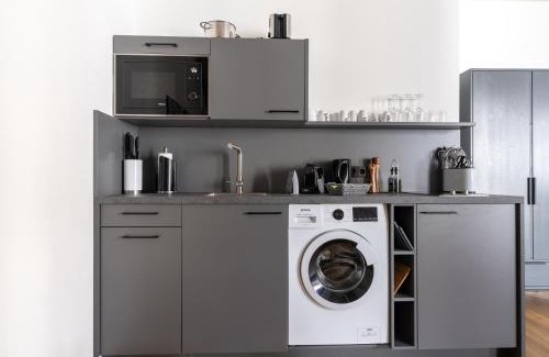 Erfurt Old Town Apartment | Limehome Erfurt Schmidtstedter Straße