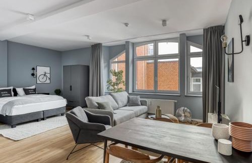 Erfurt Old Town Apartment | Limehome Erfurt Schmidtstedter Straße