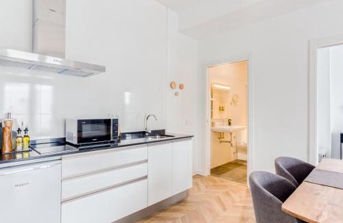 Perchel Sur Apartment | Limehome Málaga Calle Ancha del Carmen - Digital Access