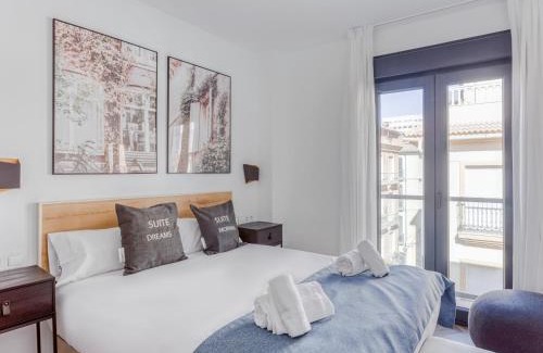 Perchel Sur Apartment | Limehome Málaga Calle Ancha del Carmen - Digital Access