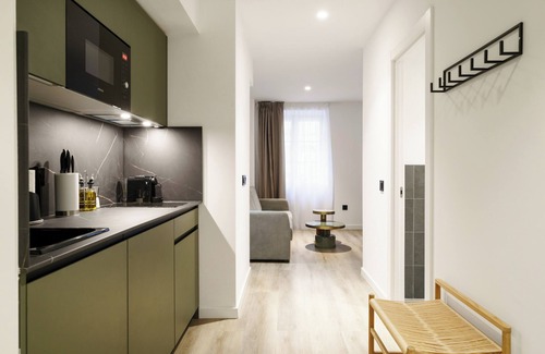 La Victoria Apartment | Limehome Malaga Calle Victoria