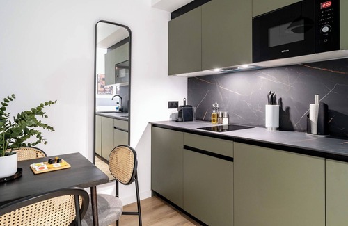 La Victoria Apartment | Limehome Malaga Calle Victoria
