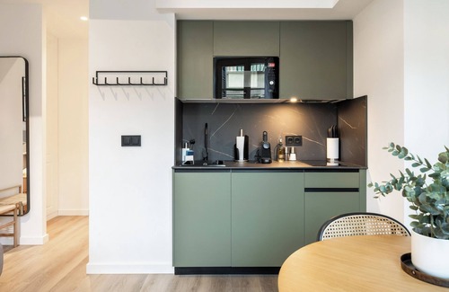 La Victoria Apartment | Limehome Malaga Calle Victoria