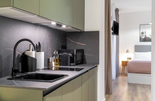 La Victoria Apartment | Limehome Malaga Calle Victoria