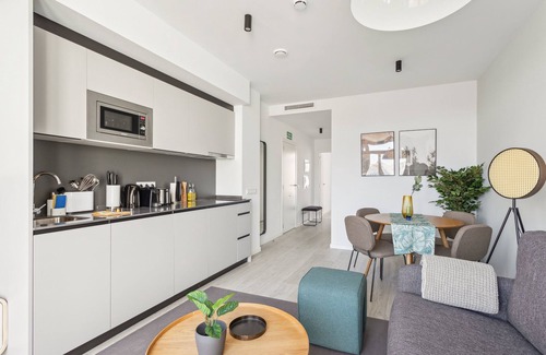 Ruzafa Apartment | Limehome Valencia Calle de Cadiz