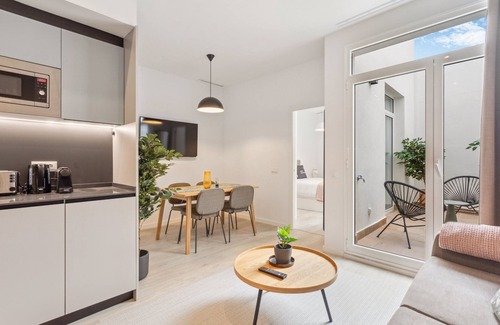 Ruzafa Apartment | Limehome Valencia Calle de Cadiz