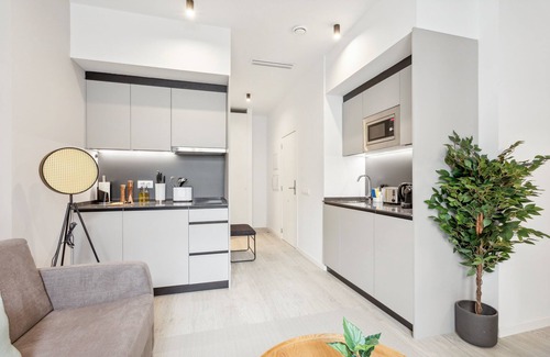 Ruzafa Apartment | Limehome Valencia Calle de Cadiz