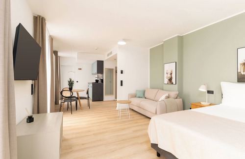 Favoriten Apartment | Limehome Vienna Favoritenstr