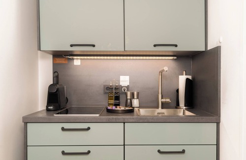 Favoriten Apartment | Limehome Vienna Favoritenstr