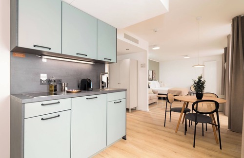Favoriten Apartment | Limehome Vienna Favoritenstr