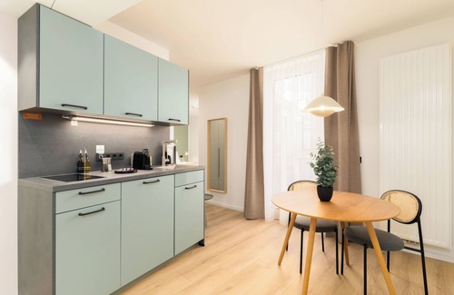 Favoriten Apartment | Limehome Vienna Favoritenstr