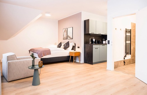 Villach Apartment | Limehome Villach Hauptplatz