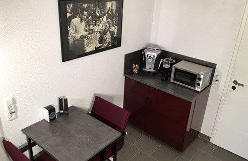 Rainau Apartment | Limes Apartment -übernachten am Limes-